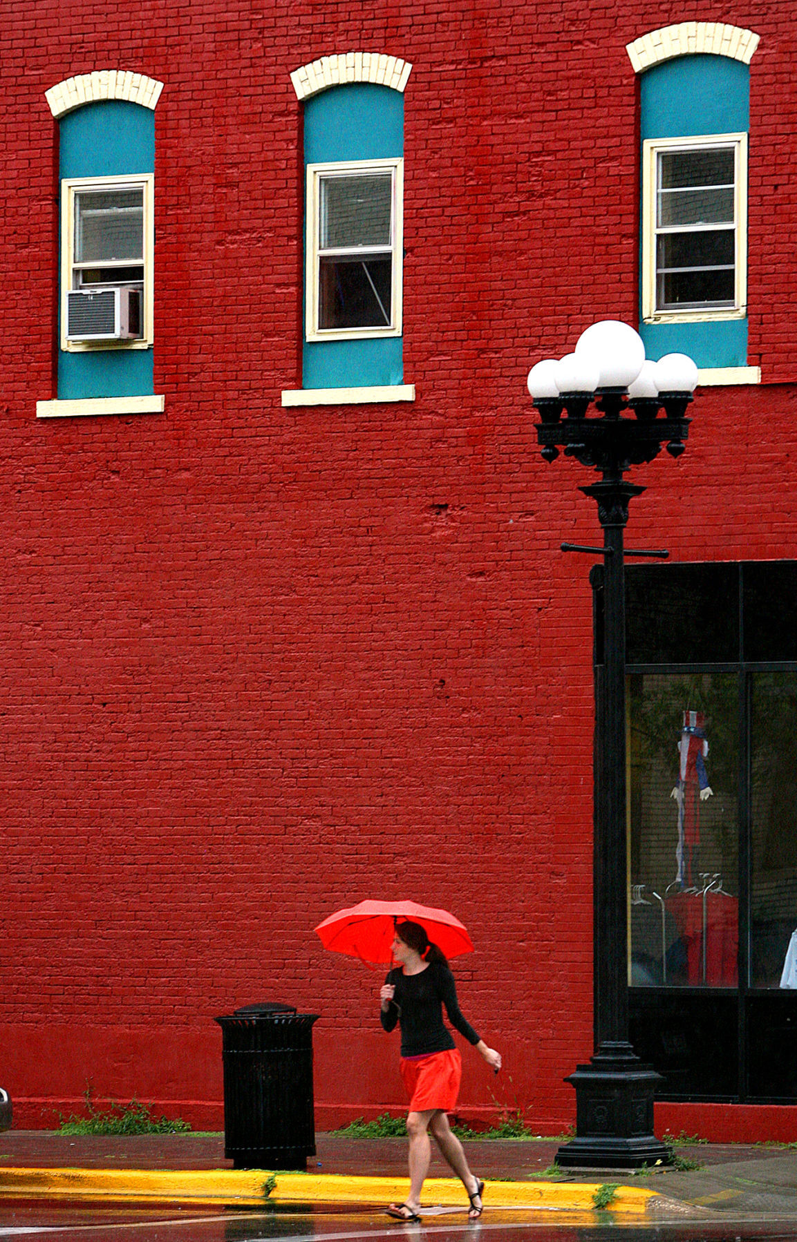 From the archives: August 2008
